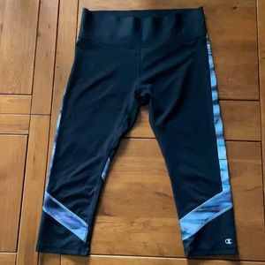 Champion leggings.